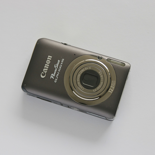 Canon PowerShot ELPH 100 HS