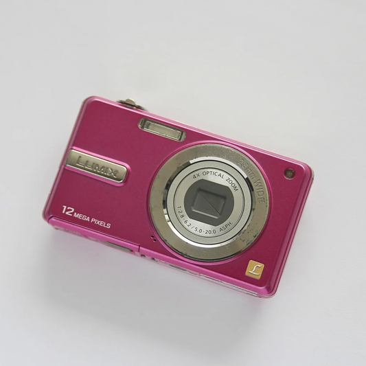 Panasonic Lumix DMC-F3