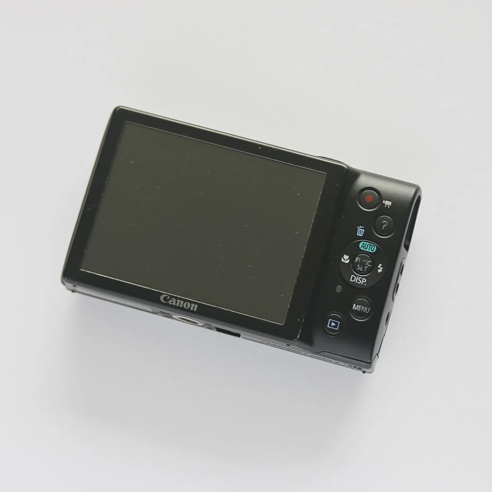Canon PowerShot A4000 IS HD