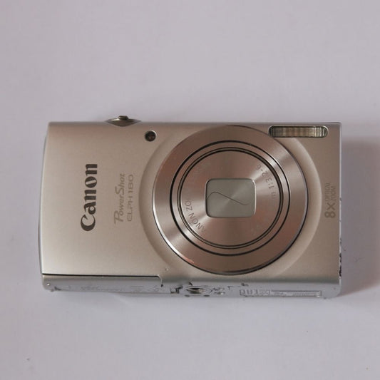 Canon PowerShot ELPH 180 HD